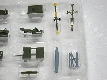 Amazon | 1 200 ヘルパ 空軍基地ジオラマアクセサリー NATO地上