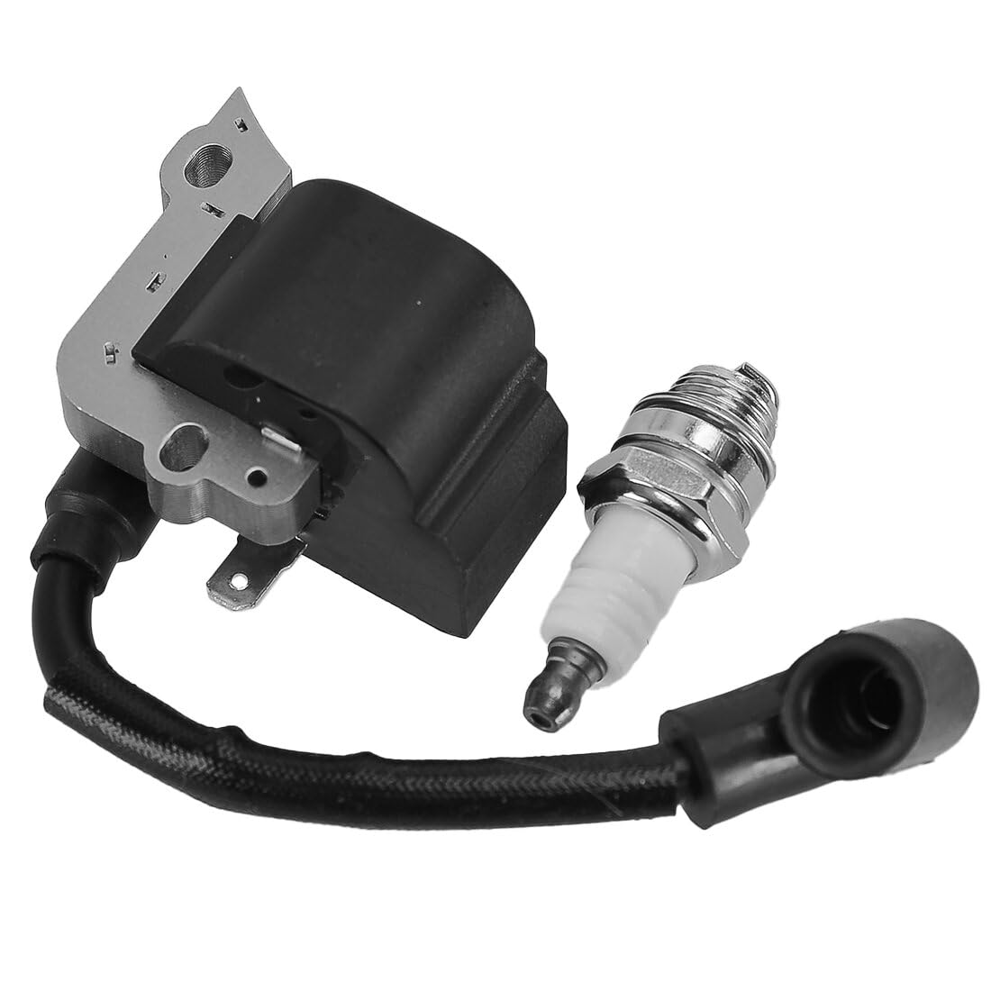 Modulo bobina di accensione per kit candele 41401308A 41401306A 4140 1303A adatto per Stihl FS38 FS55 FC55 FS45 FS46 HS45 HL45 KM55