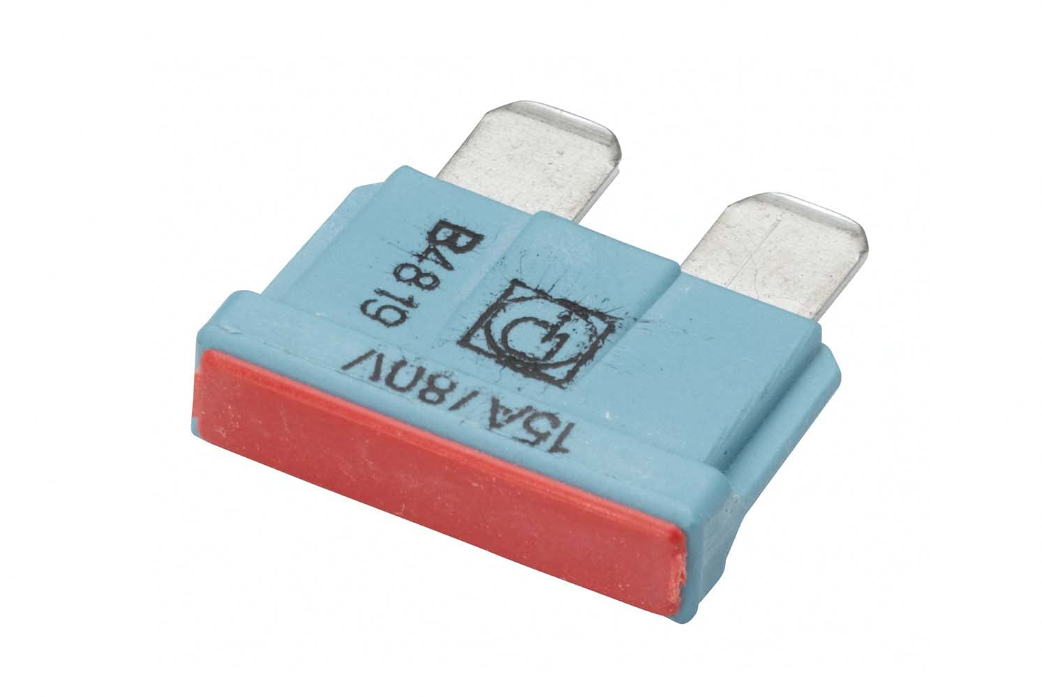 Zigelectrics Control Unit Car Truck Fuse Replacement Zig Control Unit Fuse 15A 3 Pack Blade Fuse ...