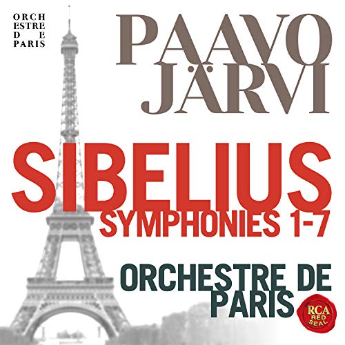 audioCD Sibelius: Complete Symphonies [3 CD]
