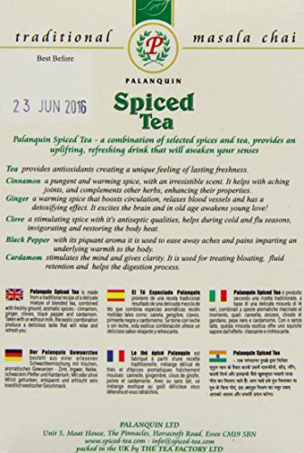 Té especiado en saquitos Pack de 2 125 g miniatura 3