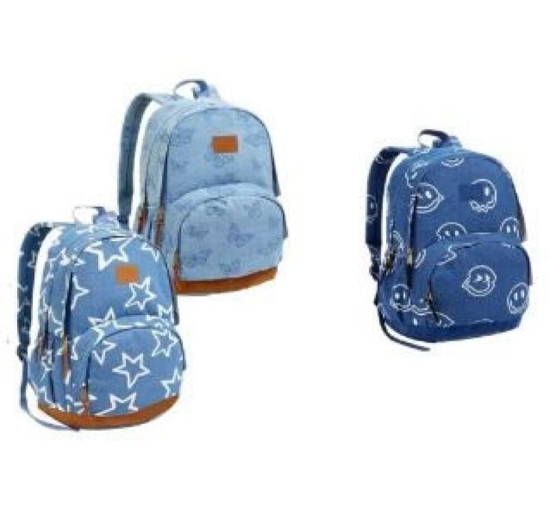 MOCHILA FEMININA 18' - MJ41524