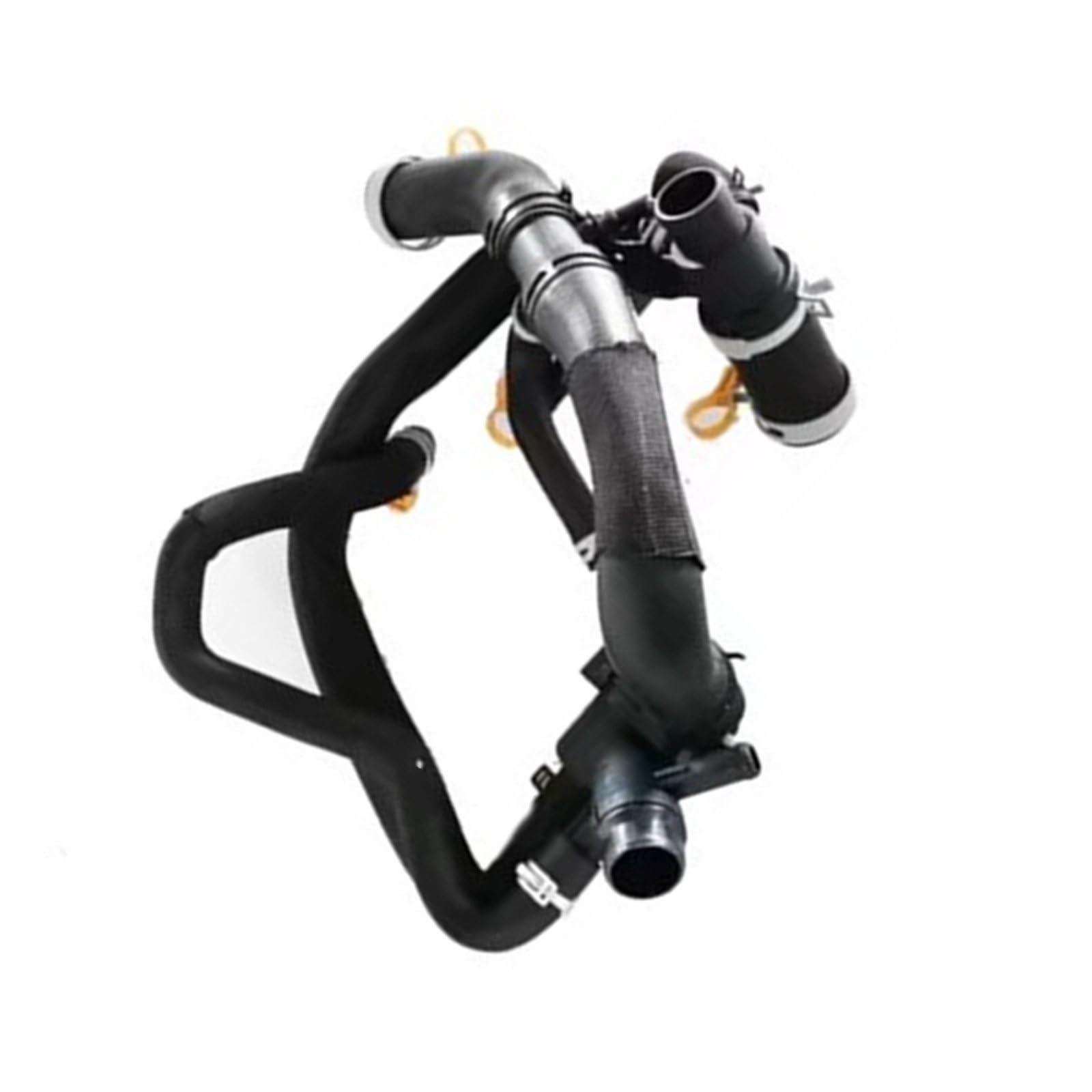 Dzwdy One Color Compatible With Land For Rover For Discovery 4 2010 For Range For Sport 2011 2012 2013 Radiator Water Hose Coolant Pipe Lr025969 Engine Coolant Hose