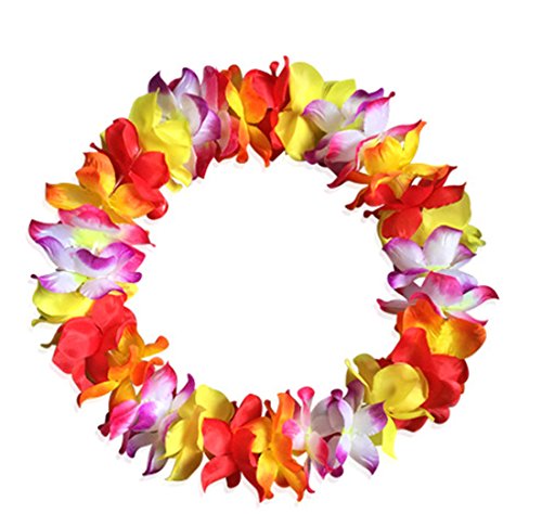 "Hawaiian Leis, 4 Pack" - Image 6