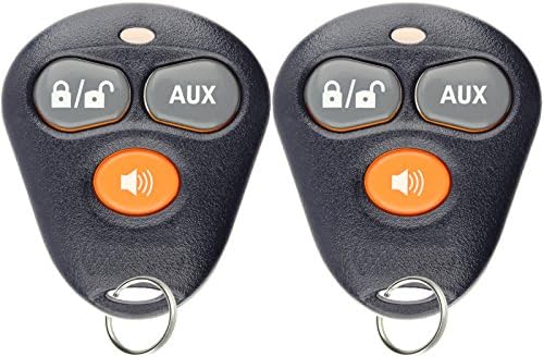 Wholesale 4 Buttons Car Key Fob Remote with Blade Compatible with 2011