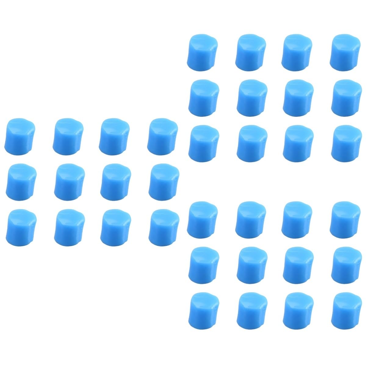 12stücke Silicone Ohrstöpsel Für Schwimmer Weichem Und Wiederverwendbar Geräuschreduzierung Für Schlaf Und Wasseraktivitäten Für Erwachsene Boxen à