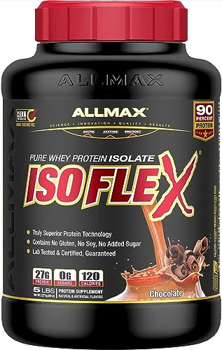 sqflex nutrition Marca AllMax Nutrition