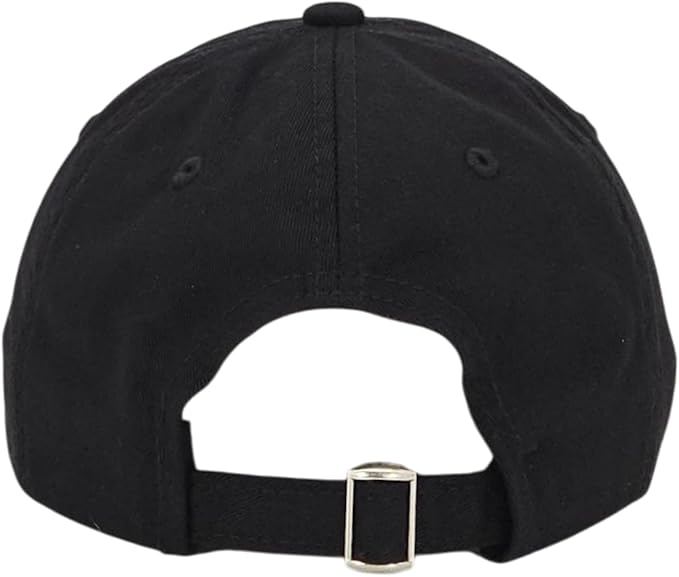 Gorra Brooklyn New York bordada 3D - Negro miniatura 5