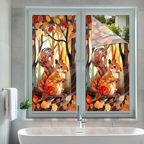 Vinilo Decorativo para Ventana HOMETITUTE 17.7x39.3 in miniatura 5
