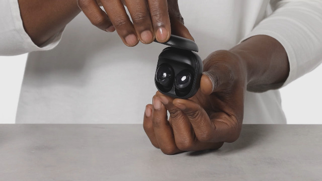 Buds Pro Black (German Version): Amazon.co.uk: Electronics & Photo