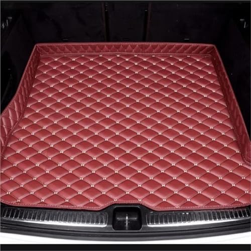 Tapis de coffre voiture BMW I3 Ix3 Z4 I4 IX I7 protection coffre cuir imperméable