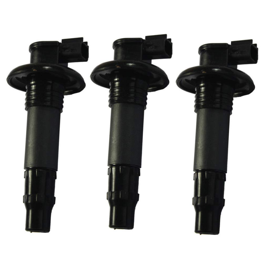 Nuevas 3 bobinas de encendido 420664020 296000307 Kit para motocicleta, scooter GTX RXT RXP GTS WAKE 4-TEC-4TEC