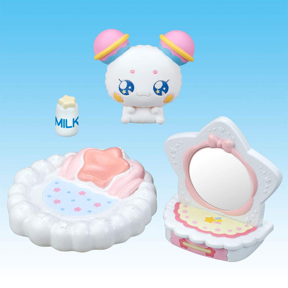Amazon | スター☆トゥインクルプリキュア プリコーデドール フワ＆星