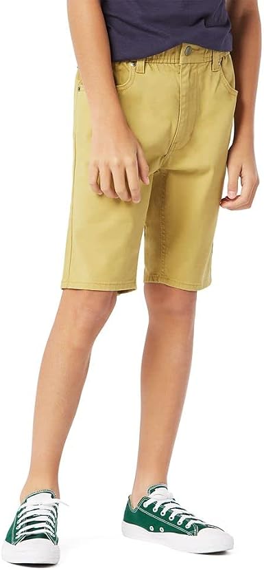 Gold Label Boys' Pull on Uniform Shorts 