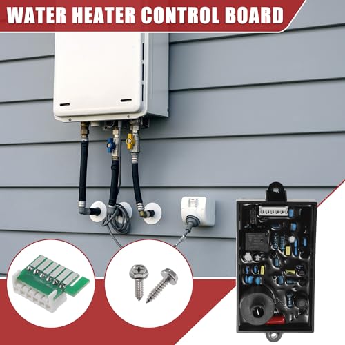 Image of ACROPIX Water Heater Control Circuit Board Fit for Water Heater - Pack of 1