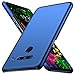 Arkour LG V50 ThinQ Case, LG V50 Case, Minimalist Ultra Thin Slim Fit Non-Slip Matte Surface Hard PC Cover for LG V50 ThinQ 5G (Gravel Black)