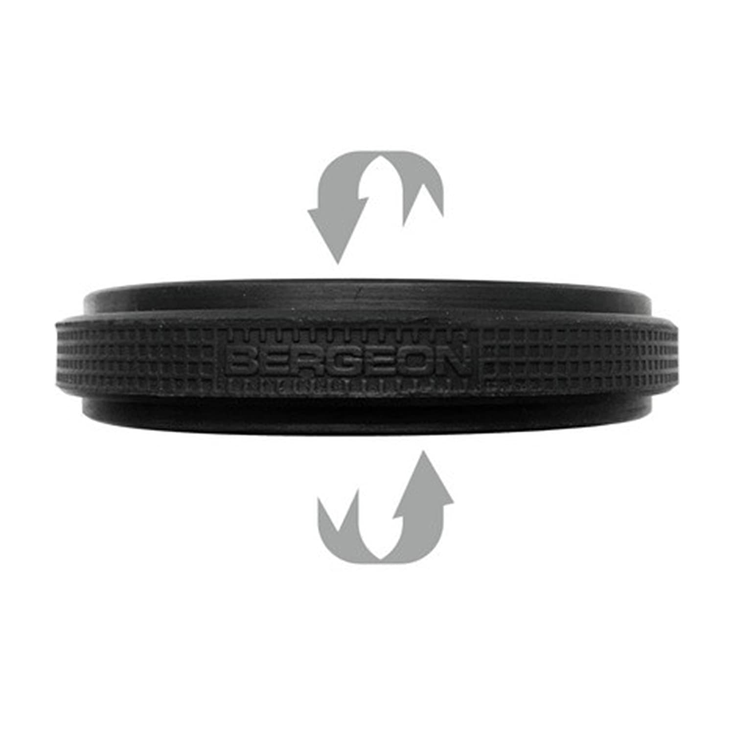 Bergeon 30097-E Black Reversable Casing Cushion for Professional Watchmakers for Watch Parts Protection