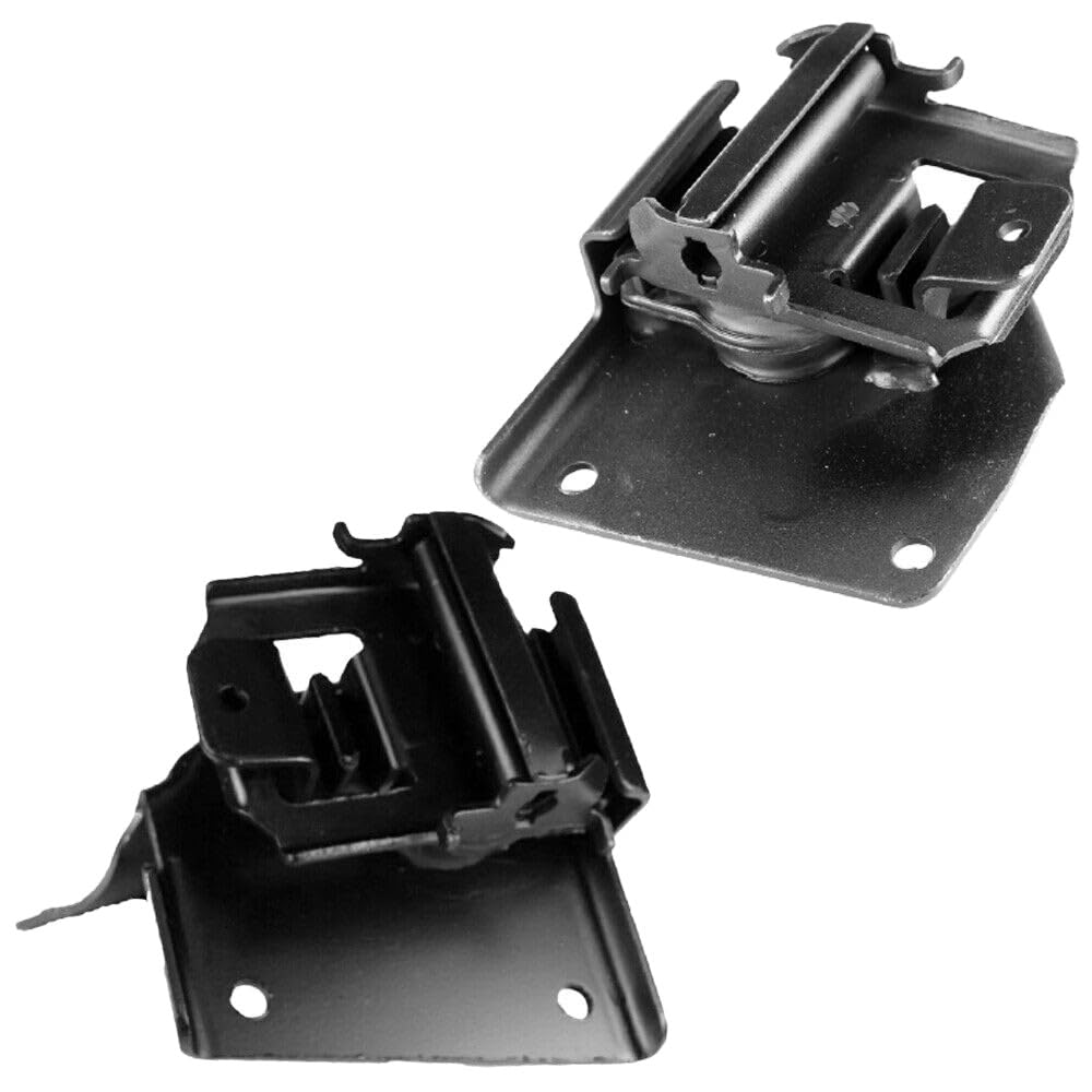 Amazon.com: GCDAHZZ 2pcs Engine Motor Mount Set Front Left Driver 
