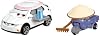 Disney Pixar Cars 3 2-Pack Assortment, 1:55 scale Die-Cast Fan Favorite Character Vehicles for Racing and Storytelling Fun, Gift for Kids Age 3 and Older