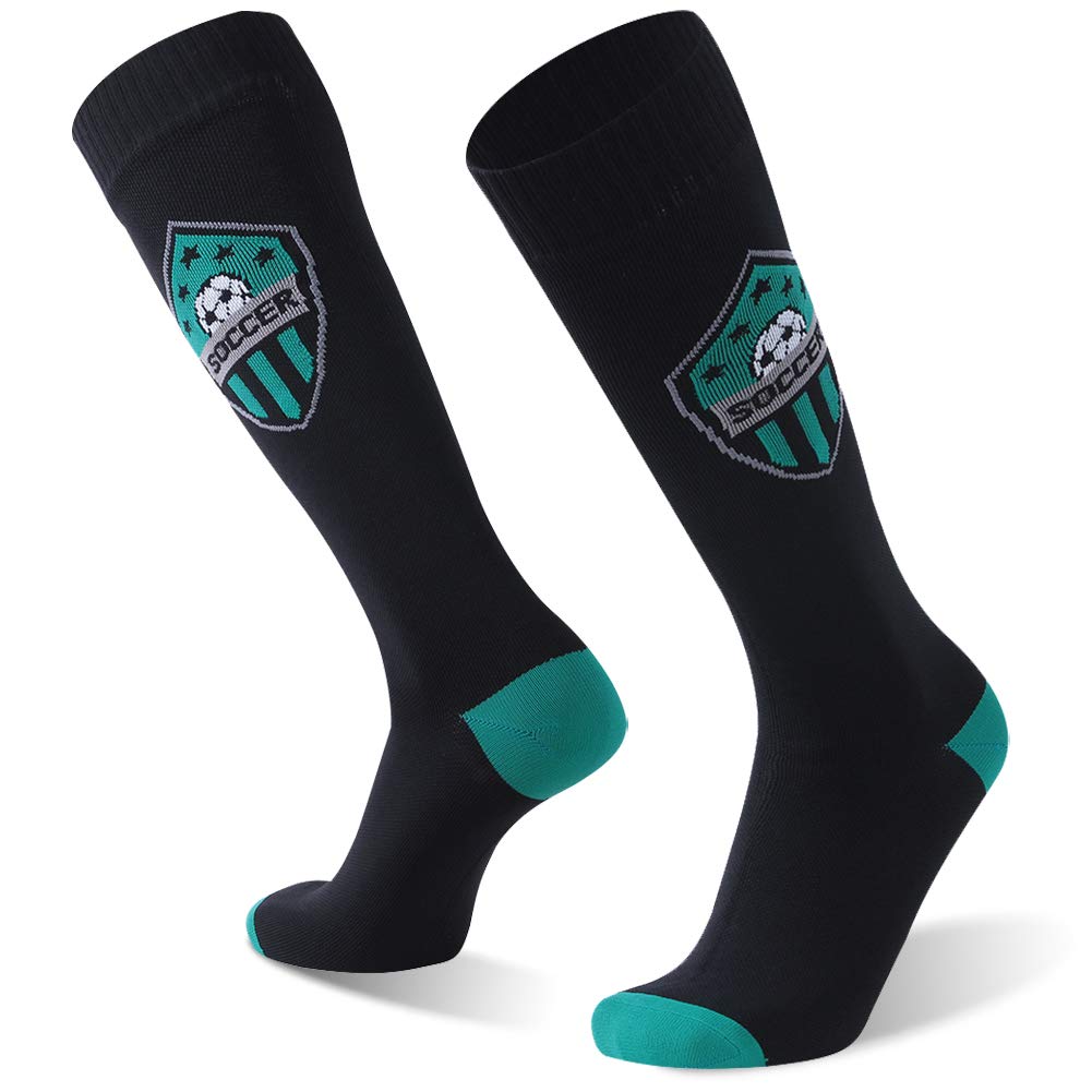 RANDY SUN Wasserdichte Skisocken [SGS-zertifiziert] Unisex atmungsaktive Wandersocken Trekkingsocken 1 Paar