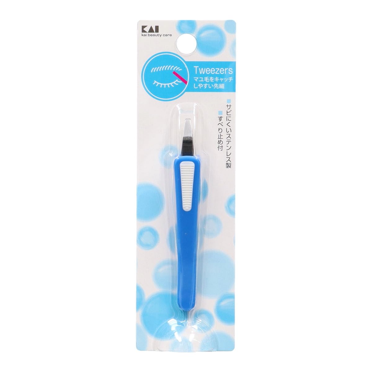 KAI Standard Stainless Steel Tweezers