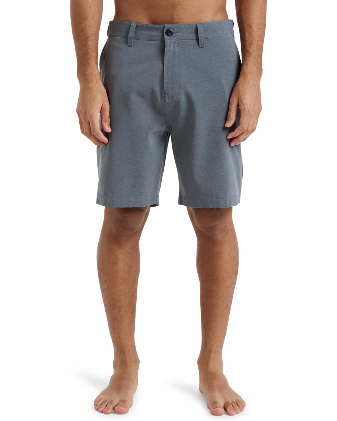 Quiksilver Herren Hybrid Shorts Union Heather Amph 19