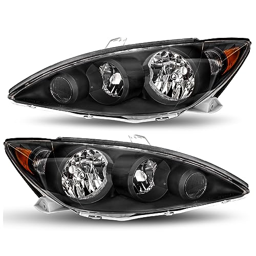 Image of JSBOYAT Headlight Assembly Fits for 2005 2006 Toyota Camry LE XLE SE