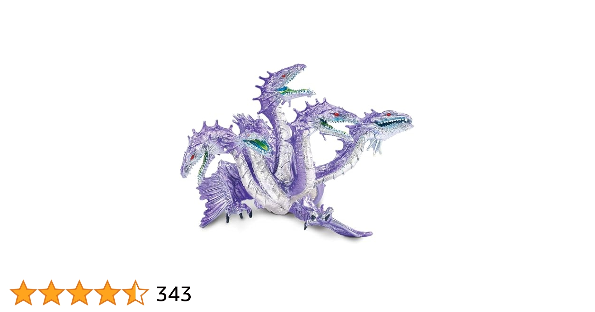 Safari  Mythical Realms ( 神話の世界 ) ヒュドラ 802029 Amazon.co.jp: Safari Mythical Realms (神話の世界) ヒュドラ