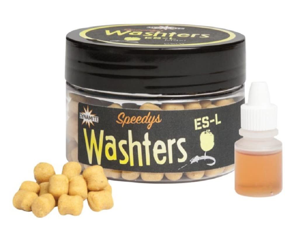 Dynamite Baits Speedy'S Washters (ES-L - 7mm)