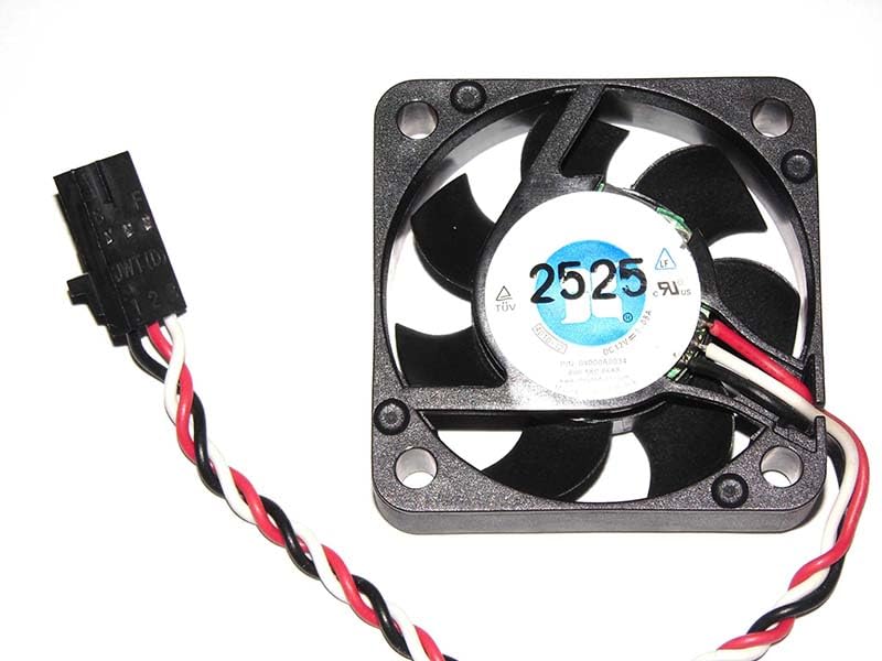 Ventilateur silencieux de rechange JMC 4010 40x40x10mm pour matériel électronique interne 12V