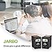 JARBO Remanufactured for HP 21 21 XL Ink Cartridge, 2 Black, Used with HP Officejet 4315 J3680 Deskjet 3915 3930 3940 D1341 D1420 D1455 D1520 D1530 D1560 D2330 D2430 D2460 PSC 1410