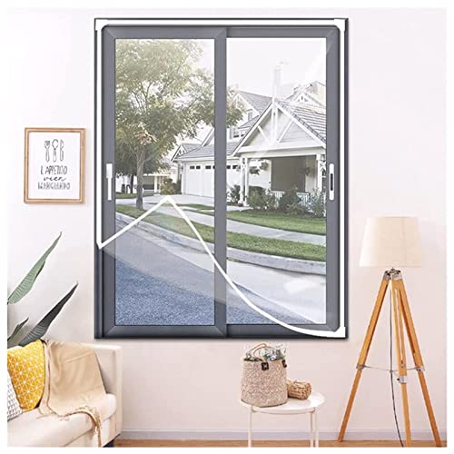 Generisch A-1 Fensterisolierungsset Magnetisch