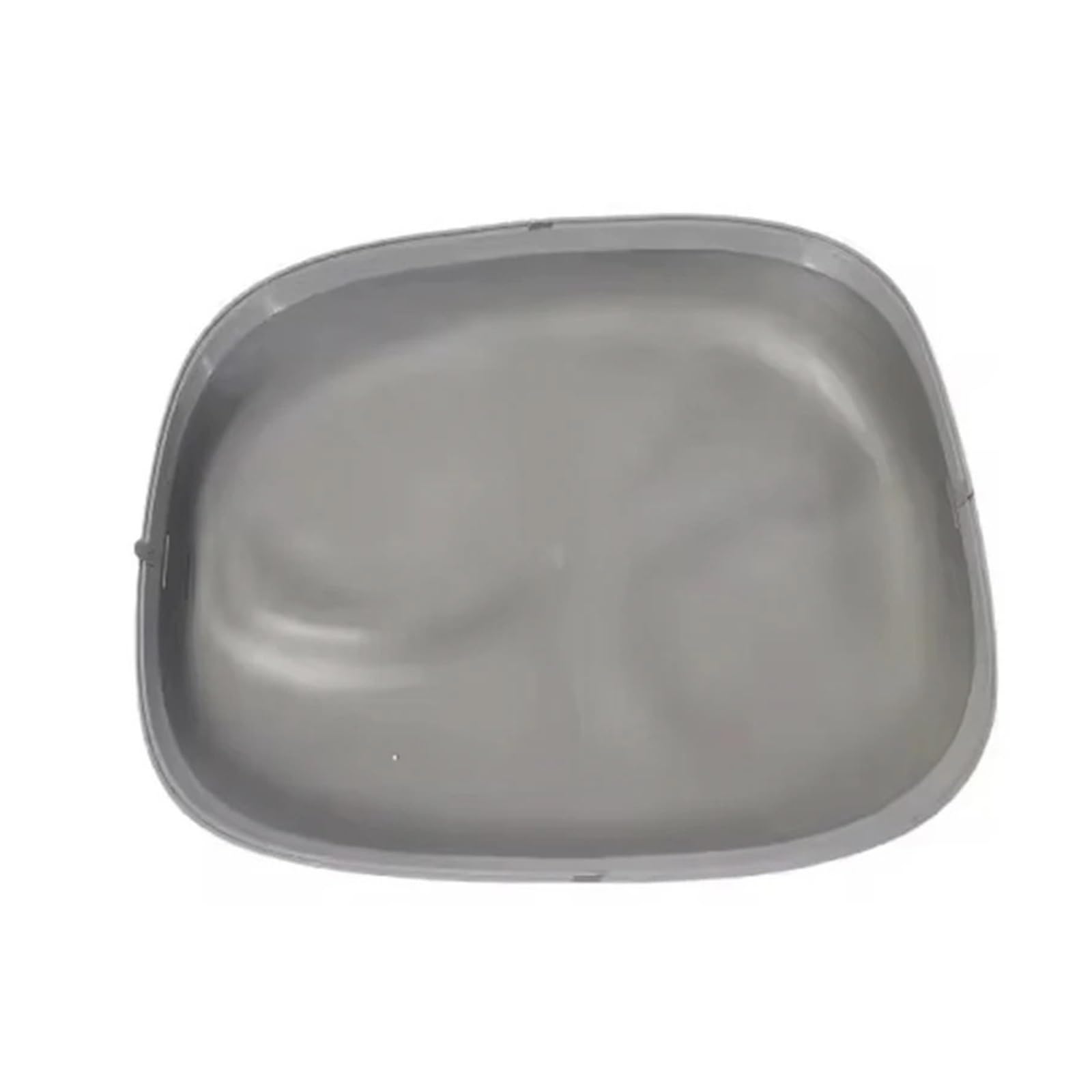 Generisch Katzenklo Matte, rutschfestes Silikon waschbar 50x45x1cm