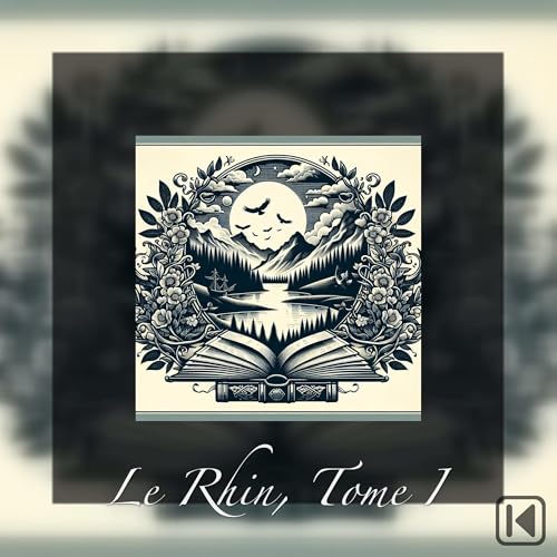 『Le Rhin tome I』のカバーアート