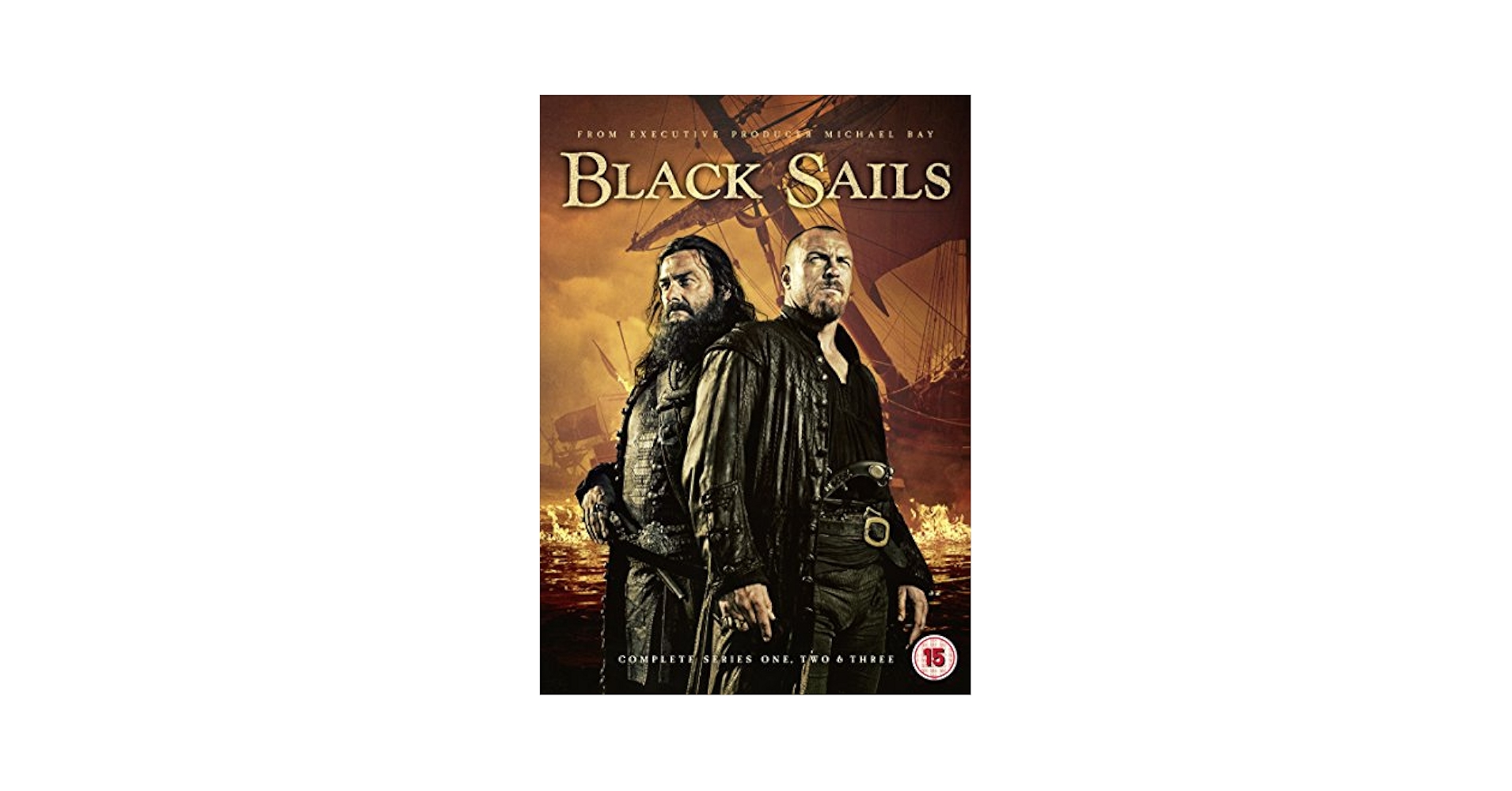 (未使用･未開封品)　Black Sails Season 1-3 [DVD] [Import] df5ndr3 Amazon.com: Black Sails Season 1-3 [DVD] : Movies & TV