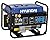 Generatore di Corrente Hyundai HY 3000 - 3 kw