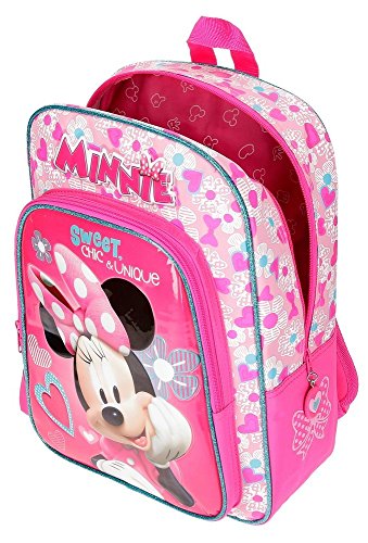 Disney Minnie Fabulous Zaino, 38 cm, 13.22 liters