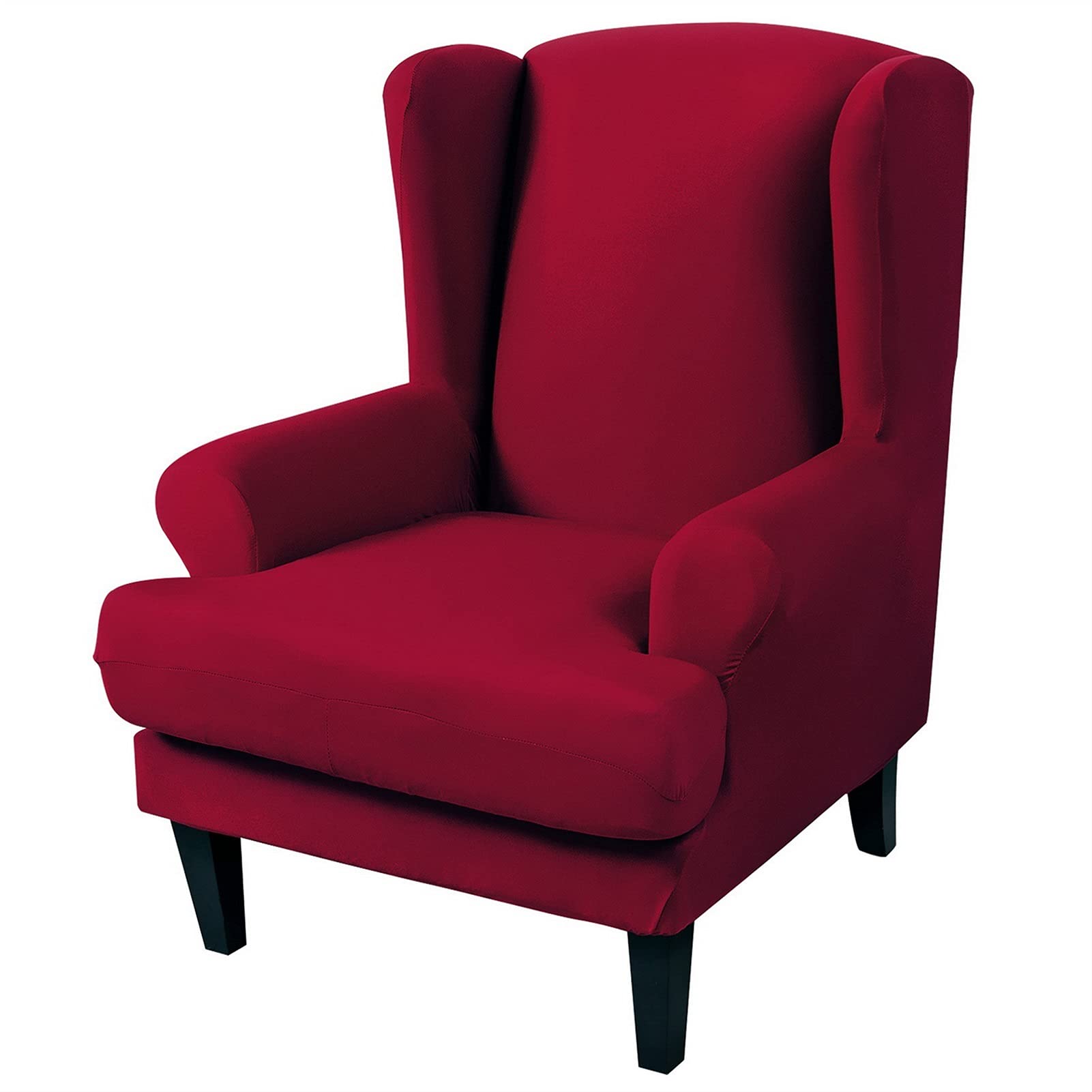 Housse de fauteuil stretch pour protéger le canapé des enfants et animaux