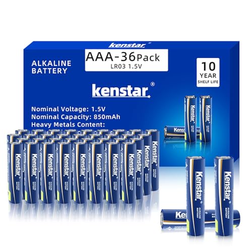 Top 10 Longest Lasting Aaa Batteries of 2022 - Katynel