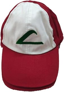 Ash Ketchum Modern Caps for Boys/Sports Baseball Adjustable Fully Cotton Cap for Men & Women, Cotton Cap for Summers, Outd... Price In India