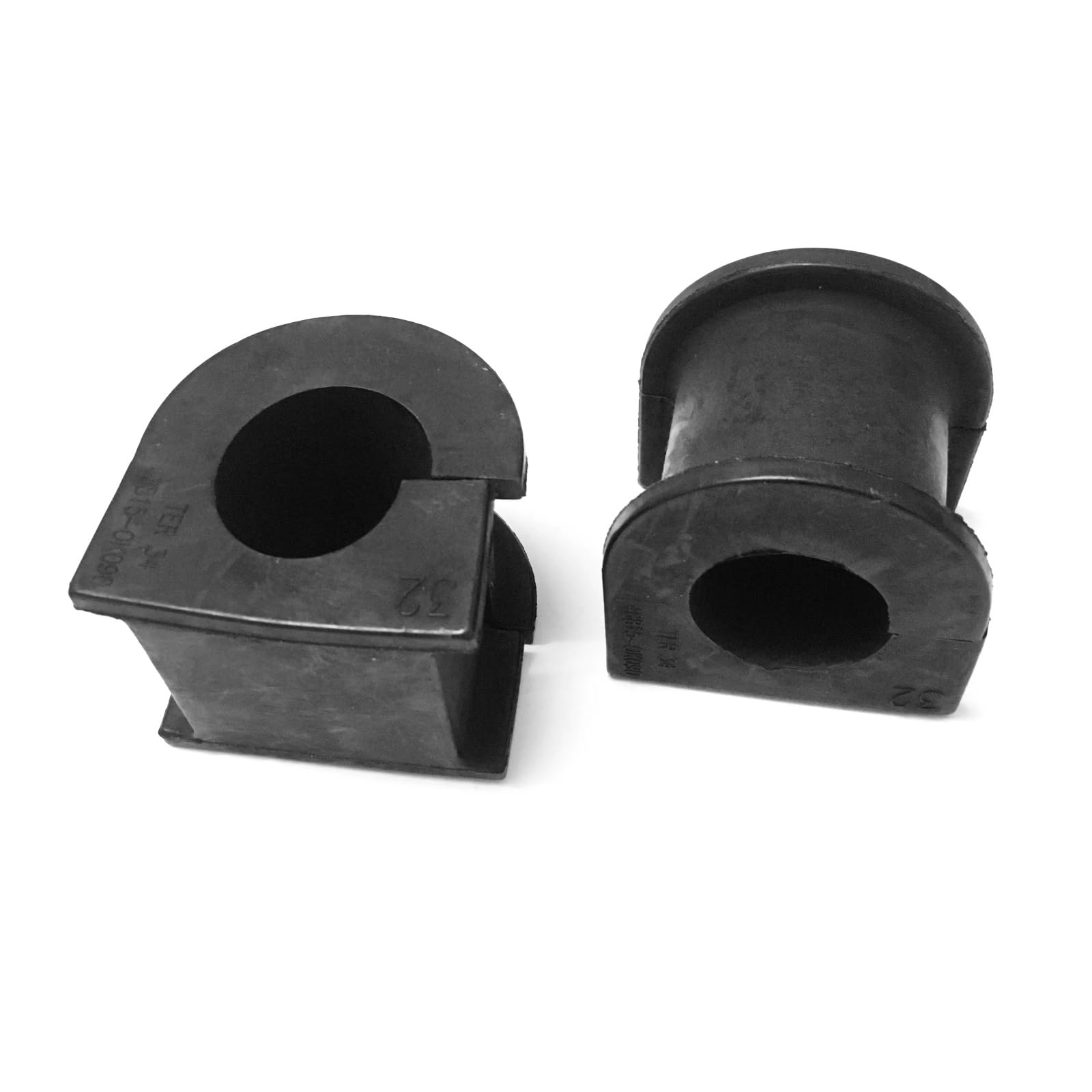 Bujes de barra estabilizadora 48815-0k090 que eliminan ruidos y balanceos en Toyota Hilux 2015-2022 7
