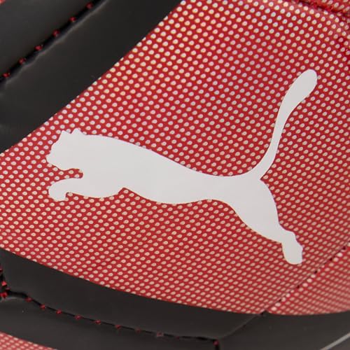 A.C. Milan - Mini Balón Culture, Mini Balón Prematch, Balón de Fútbol y Entrenamiento, Producto Oficial, Talla Mini 3, Rojo - imagen 2