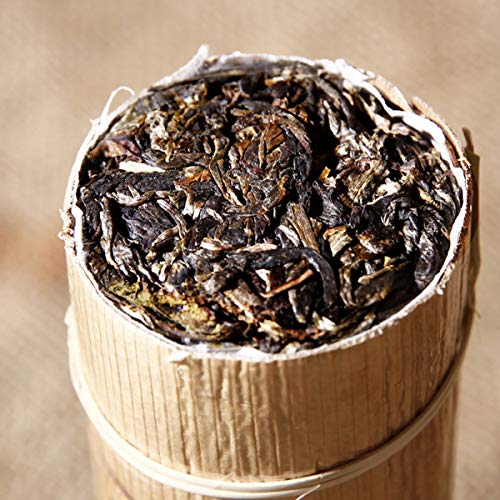 500g crudo Puer té verde BingDao árbol antiguo Pu-erh Sheng cha árboles viejos Pu erh cuidado de la salud Pu er Puerh té… - Imagen 5