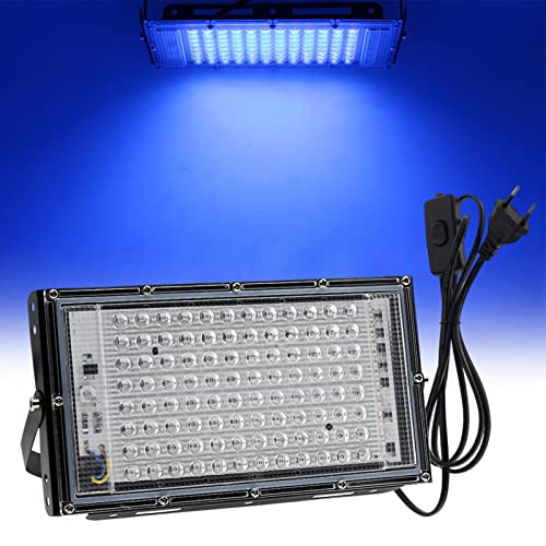 Serenable Negras de de Efeito de Inundação, 100 W