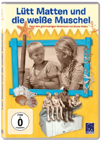 Lütt Matten und die weiße Muschel - Mehr Infos/Bestellen