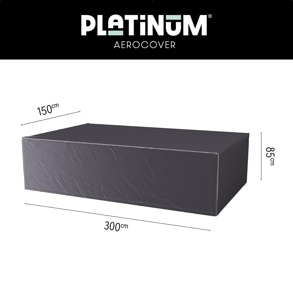 Housse pour jardin 300 x 150 x 85 cm