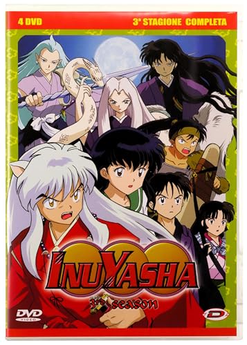Inuyasha - Stagione 03 (Eps 53-78) (4 Dvd) [Italian Edition] image 3