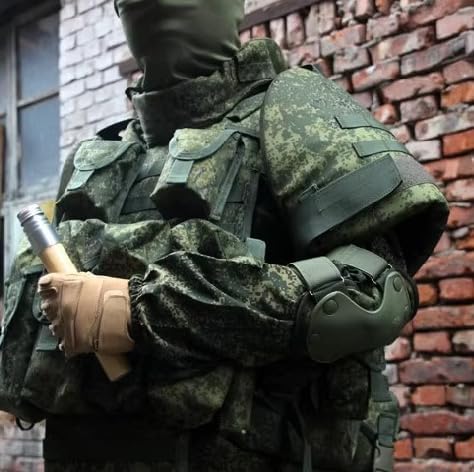 本物 ロシア軍 Techincom Ratnik-2 6B45 ボディアーマ タクティカル