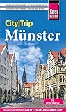  Reise Know-How CityTrip Münster mit Krimi-Special: Reiseführer mit Stadtplan und kostenloser Web-App