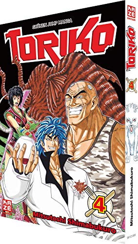 Toriko 04 Francais PDF